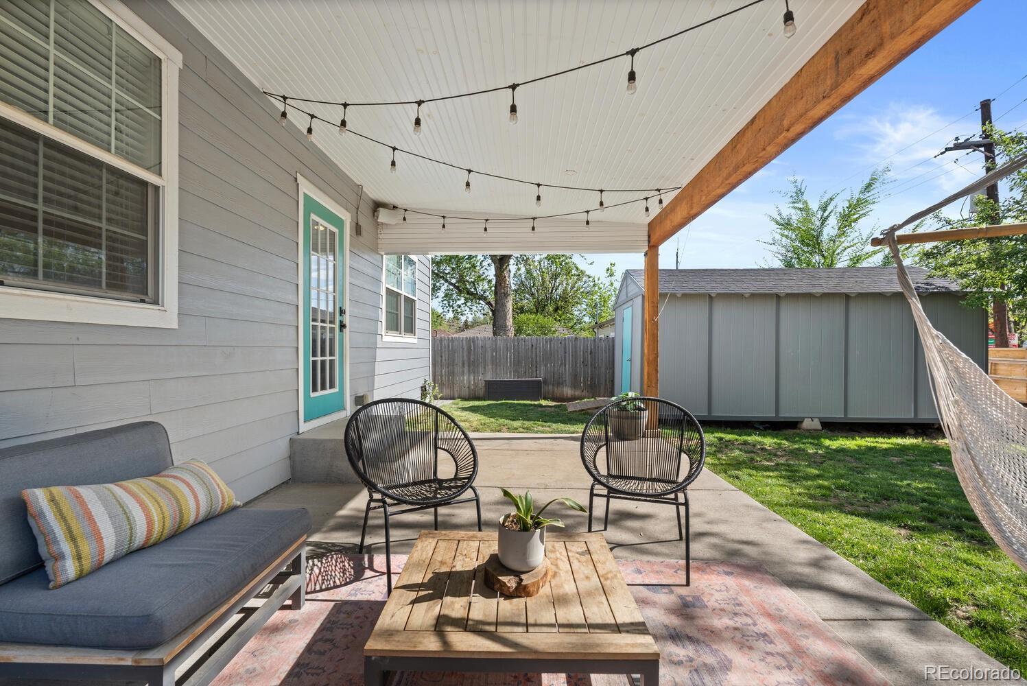 MLS Image #34 for 2385 s marion street,denver, Colorado