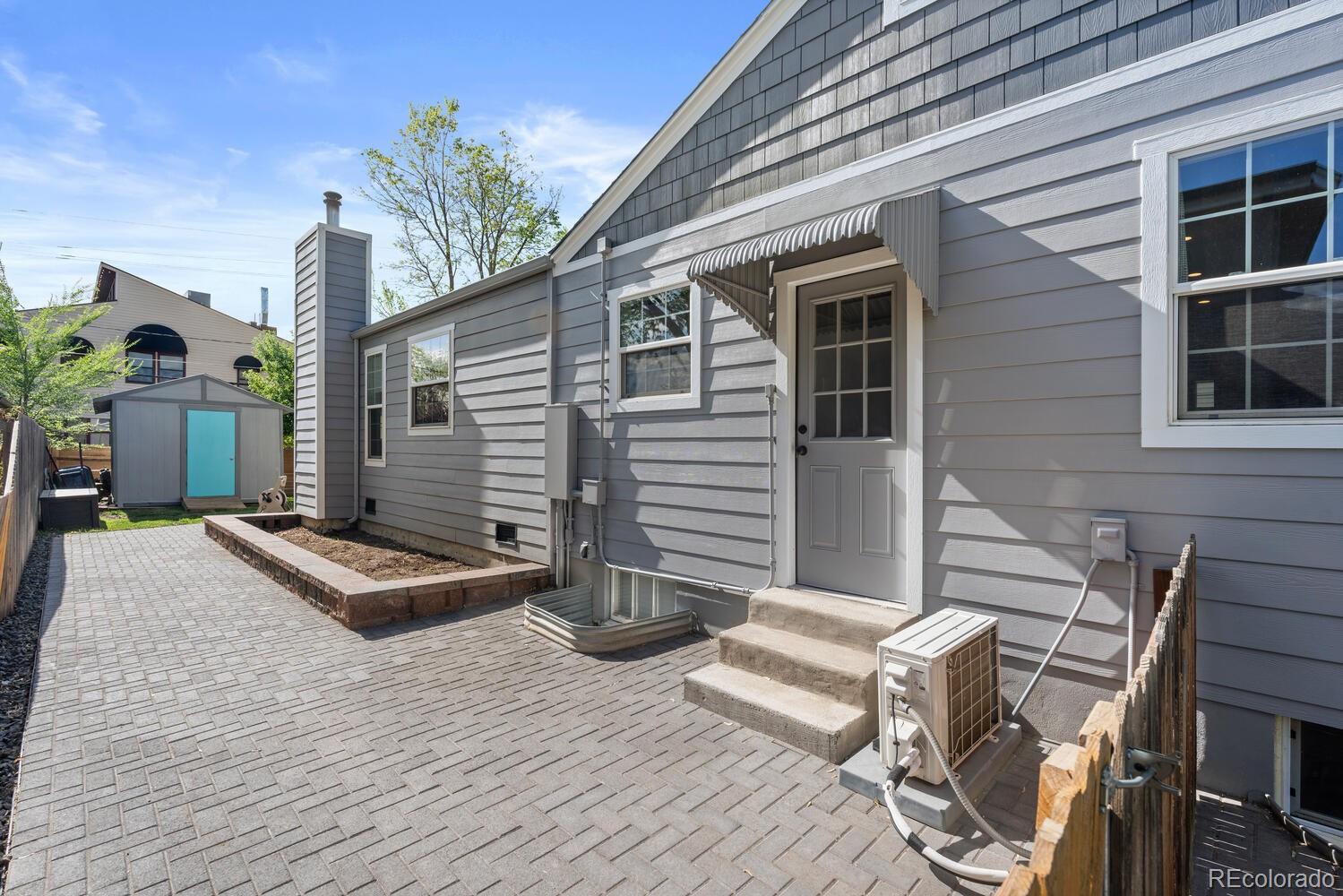 MLS Image #35 for 2385 s marion street,denver, Colorado