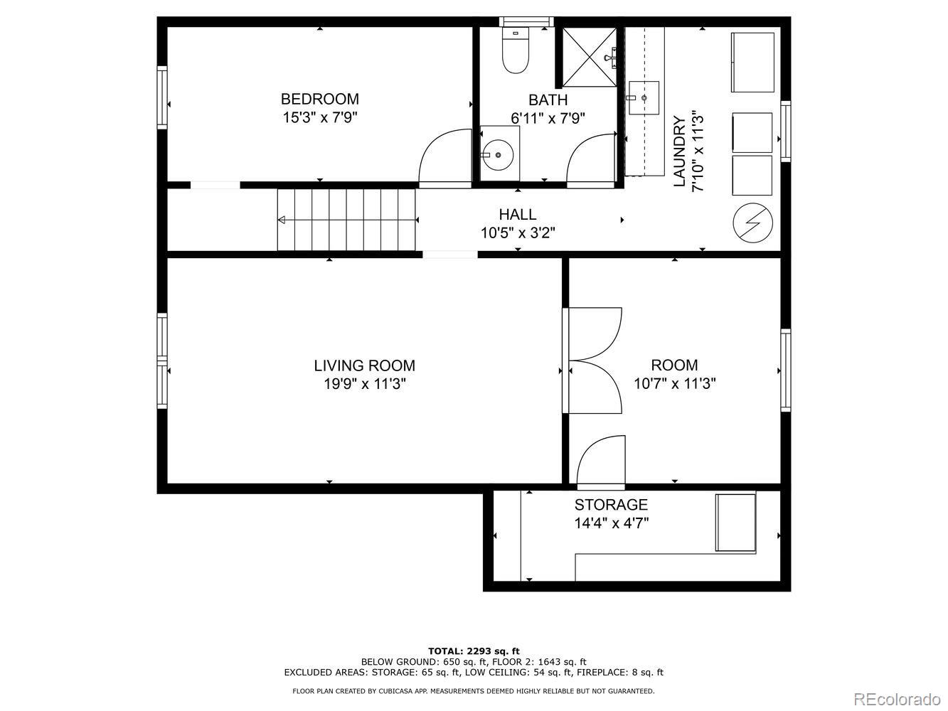 MLS Image #38 for 2385 s marion street,denver, Colorado