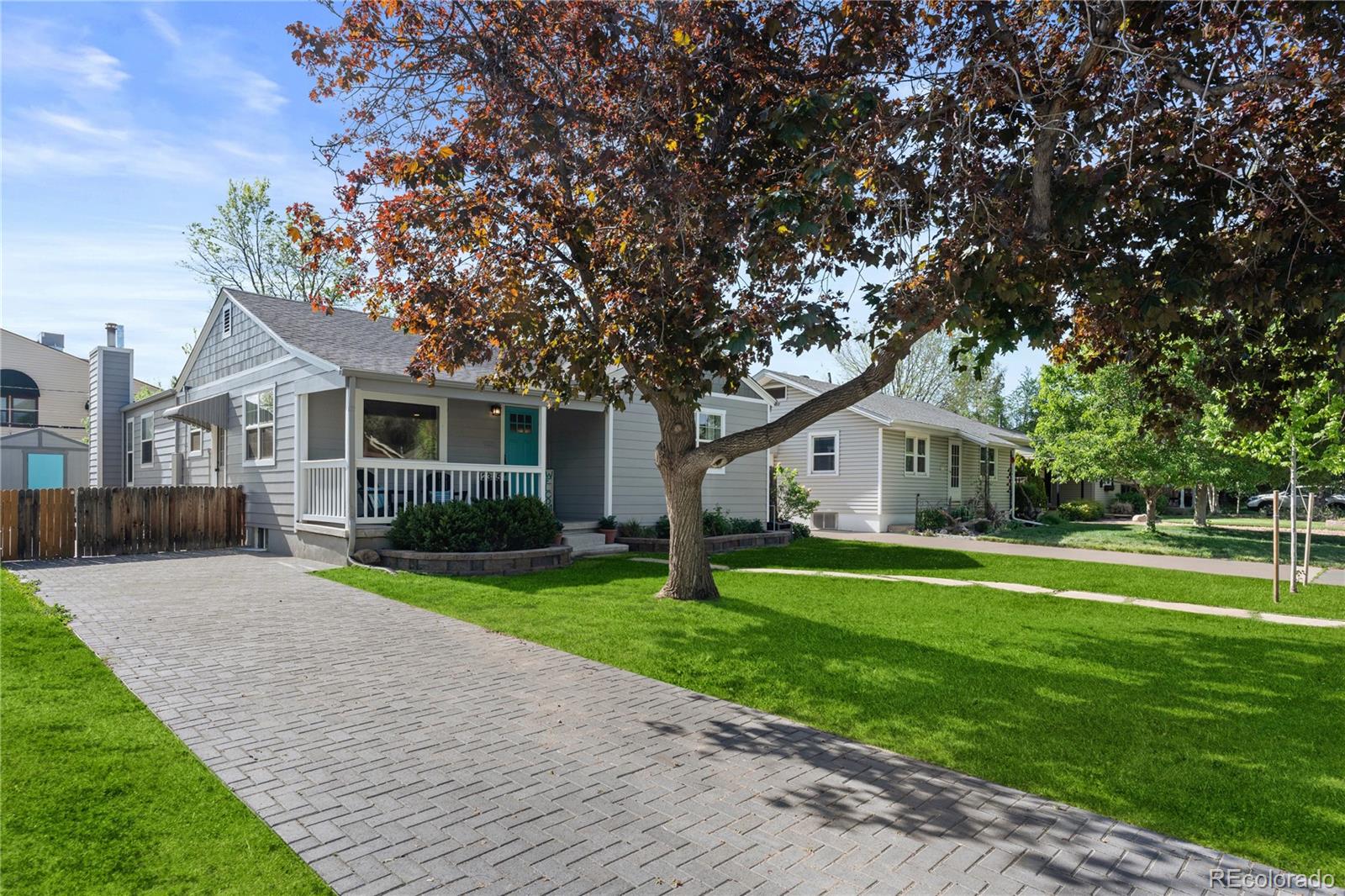 MLS Image #40 for 2385 s marion street,denver, Colorado