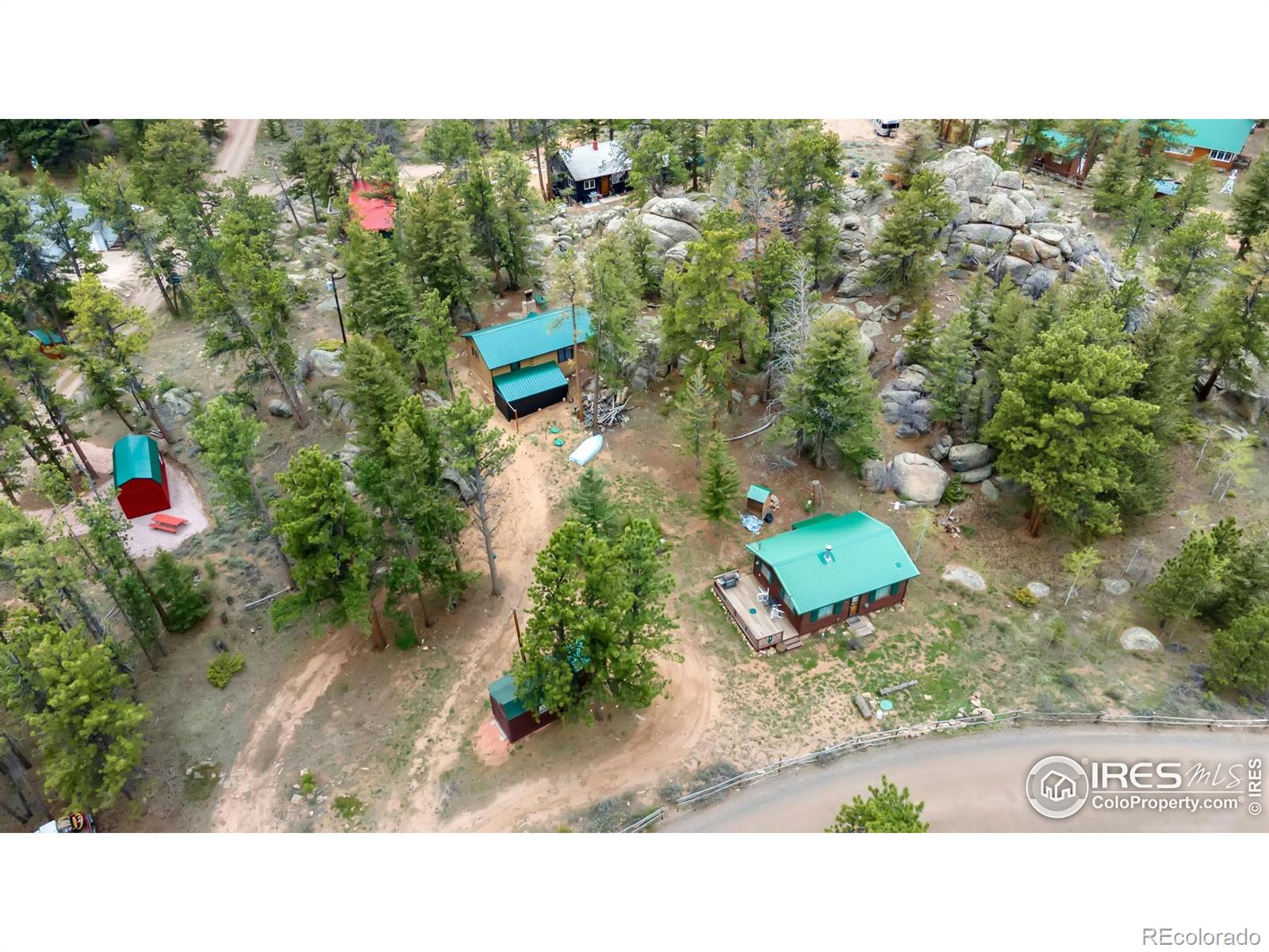 MLS Image #16 for 69  lakeview drive,red feather lakes, Colorado