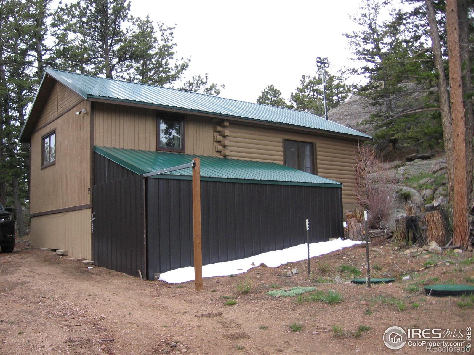 MLS Image #2 for 69  lakeview drive,red feather lakes, Colorado