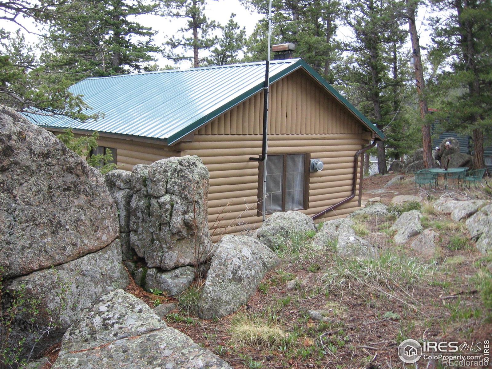 MLS Image #3 for 69  lakeview drive,red feather lakes, Colorado