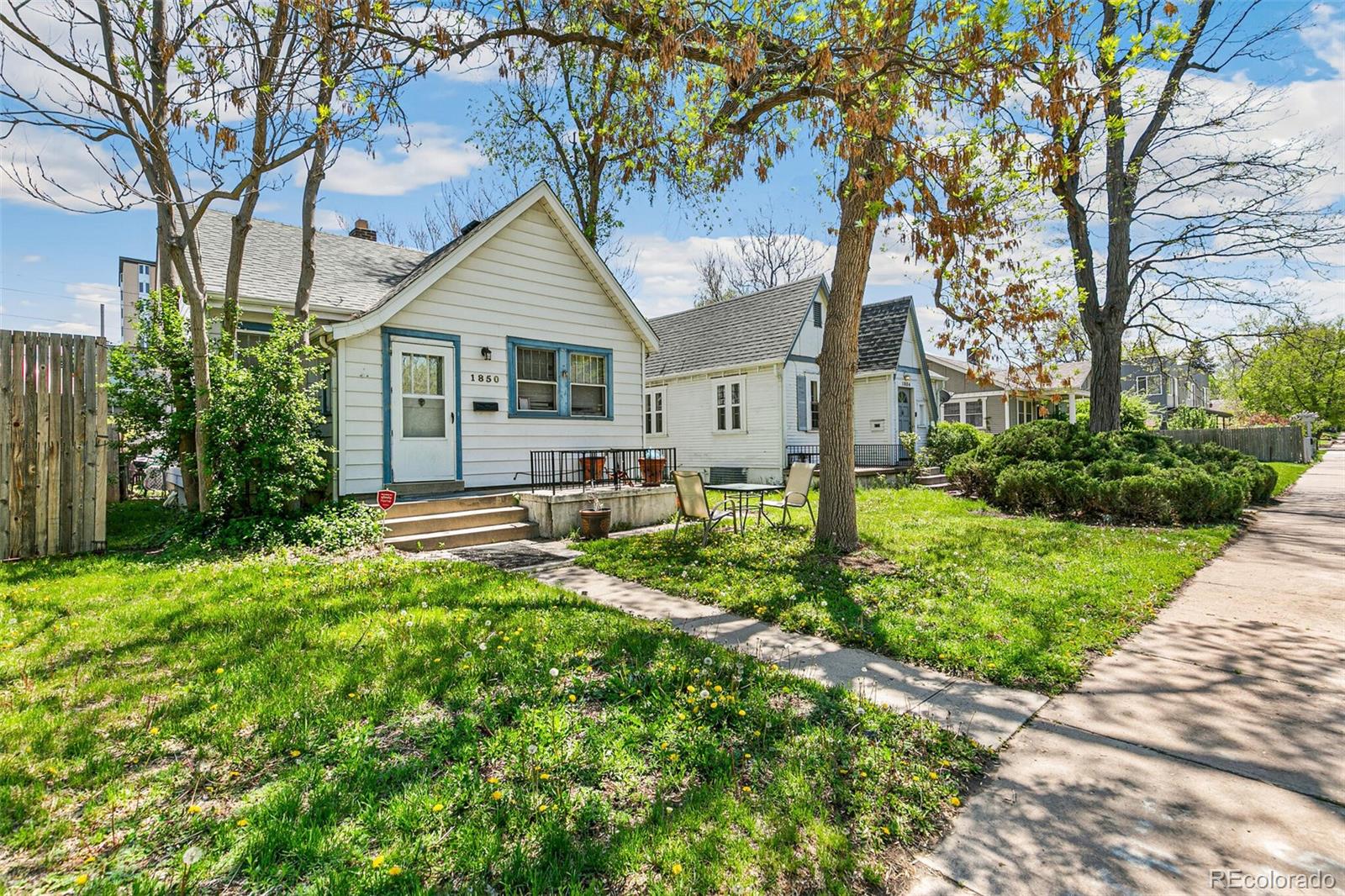 MLS Image #1 for 1850 s williams street,denver, Colorado