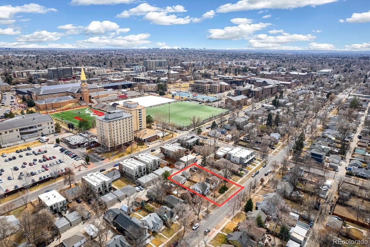 MLS Image #2 for 1850 s williams street,denver, Colorado