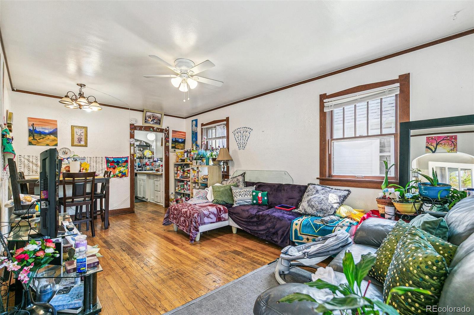 MLS Image #3 for 1850 s williams street,denver, Colorado