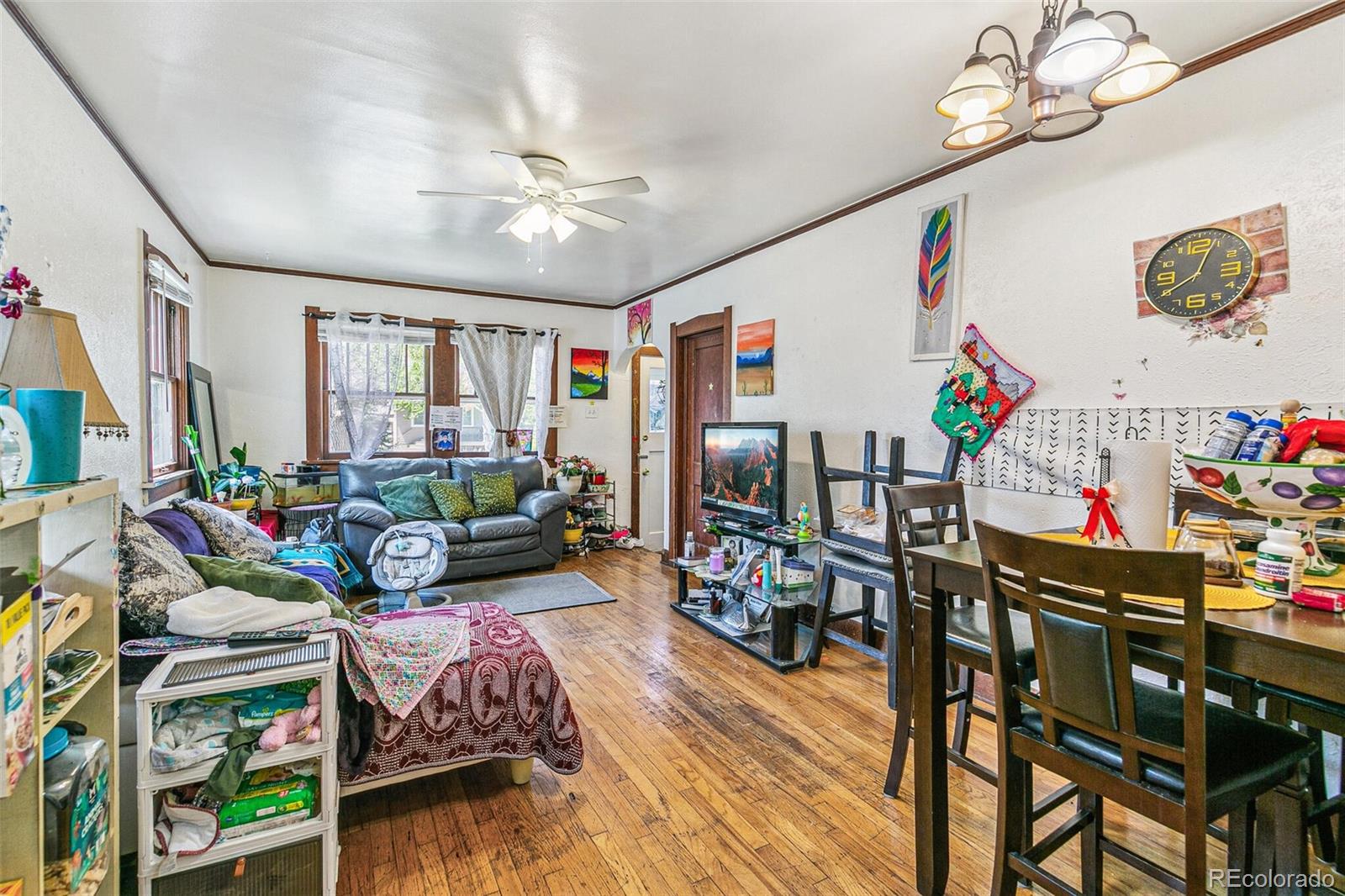 MLS Image #4 for 1850 s williams street,denver, Colorado