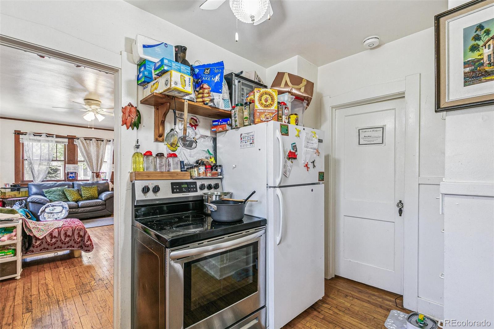 MLS Image #5 for 1850 s williams street,denver, Colorado