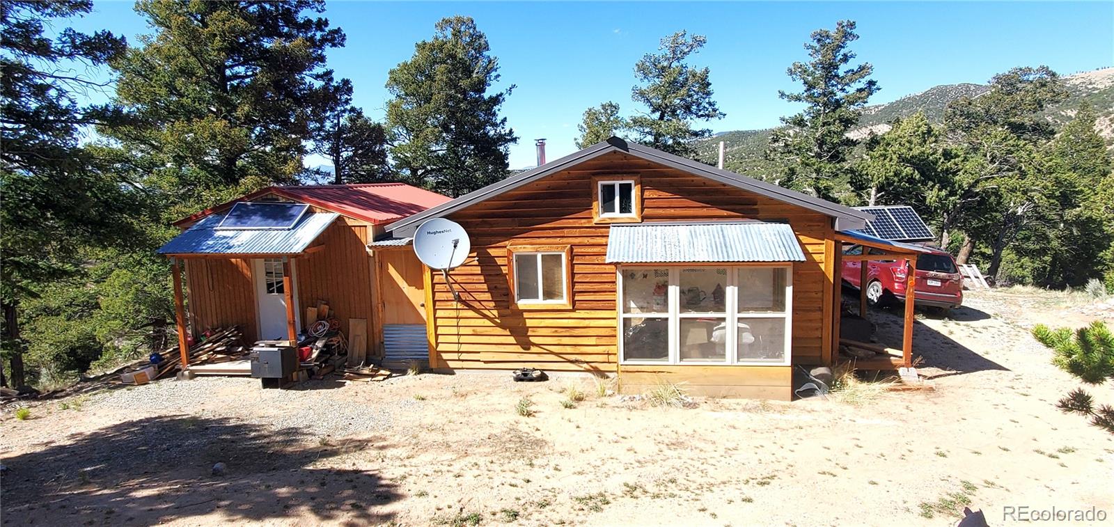 MLS Image #2 for 2238  bateman road,fort garland, Colorado