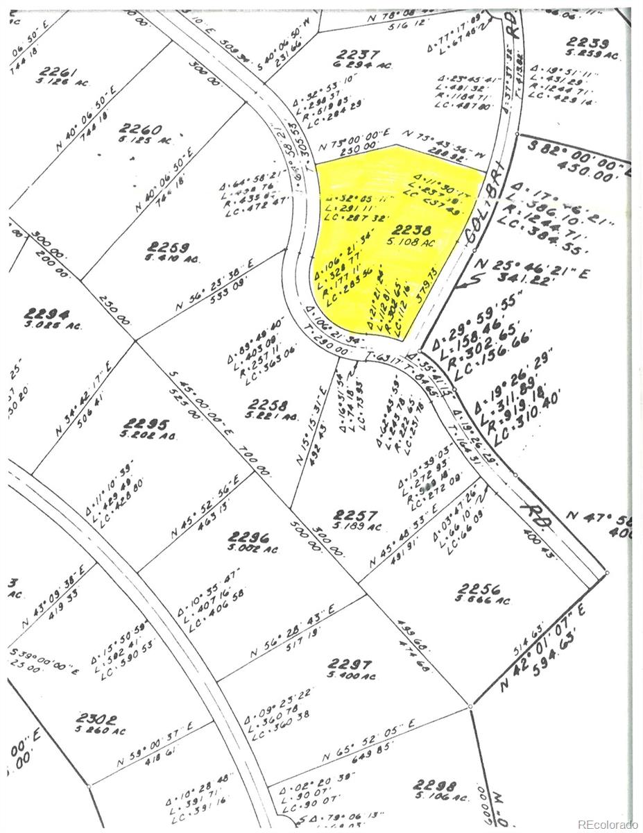 MLS Image #22 for 2238  bateman road,fort garland, Colorado