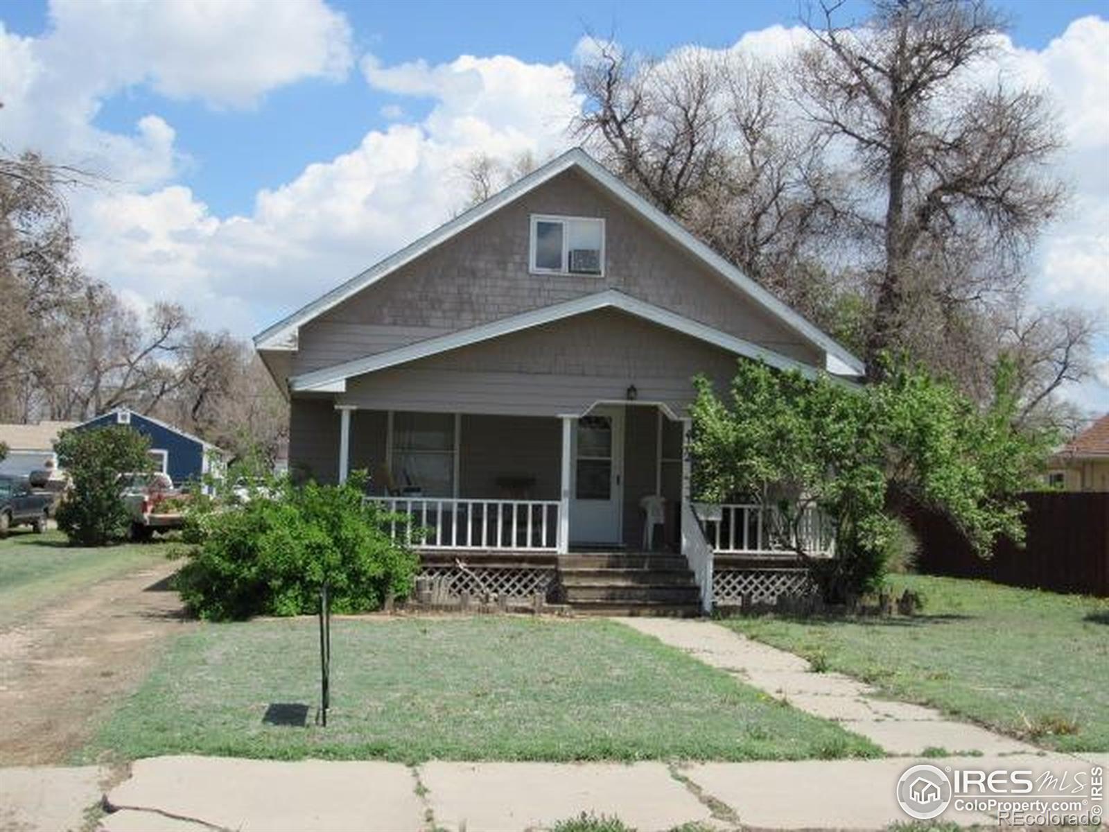MLS Image #0 for 412  park street,fort morgan, Colorado