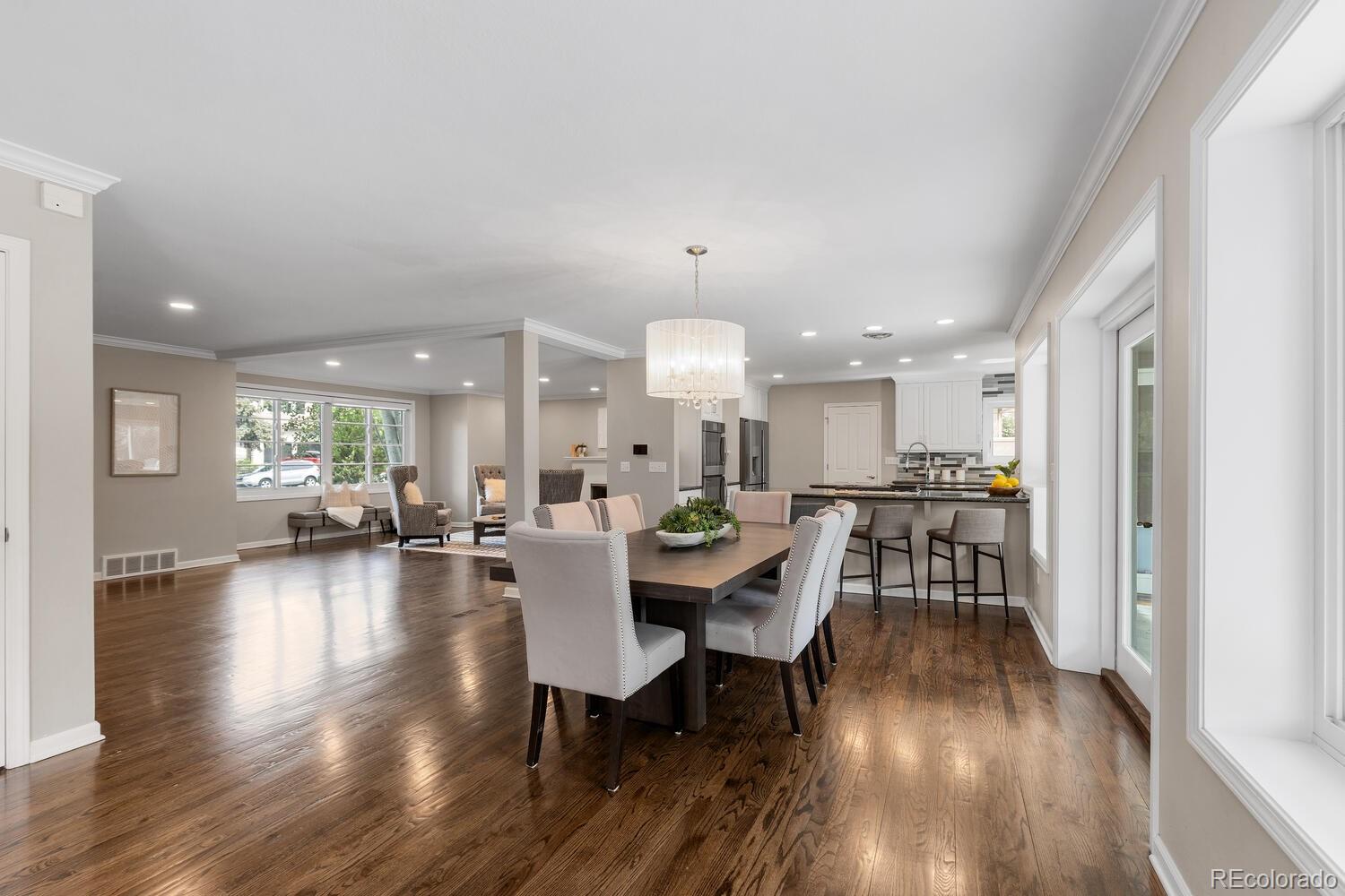 MLS Image #16 for 172 s forest street,denver, Colorado
