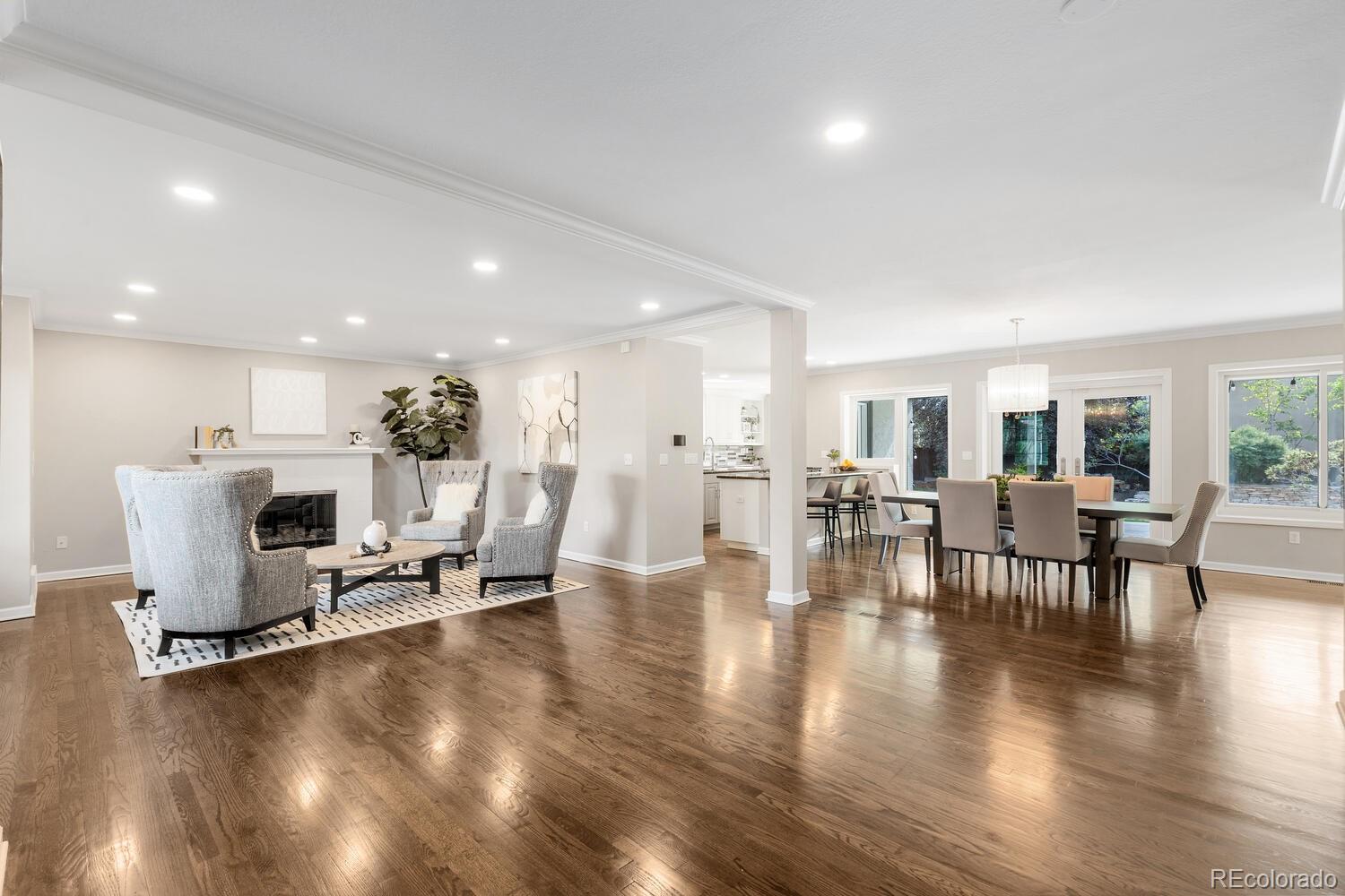MLS Image #4 for 172 s forest street,denver, Colorado