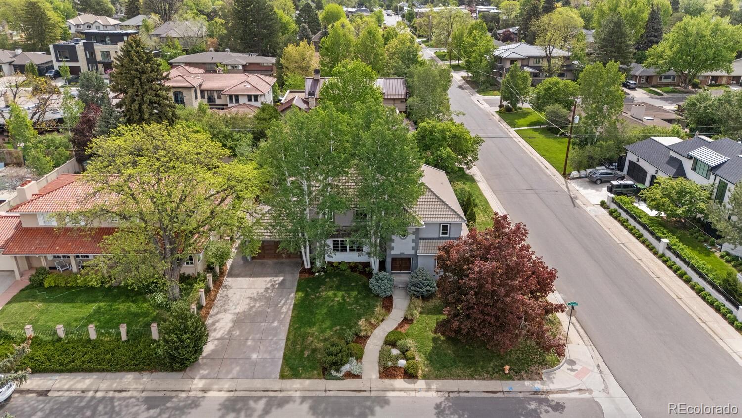 MLS Image #47 for 172 s forest street,denver, Colorado