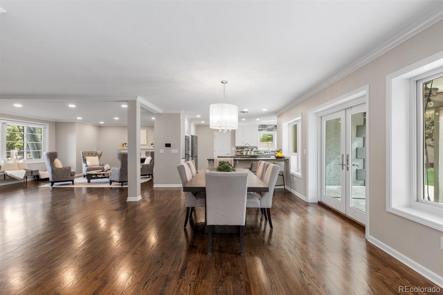 MLS Image #7 for 172 s forest street,denver, Colorado