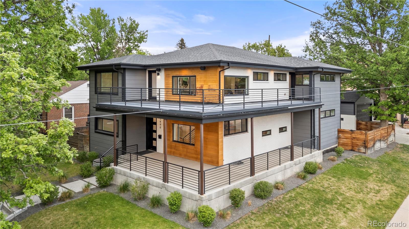 MLS Image #1 for 1490 s vine street,denver, Colorado