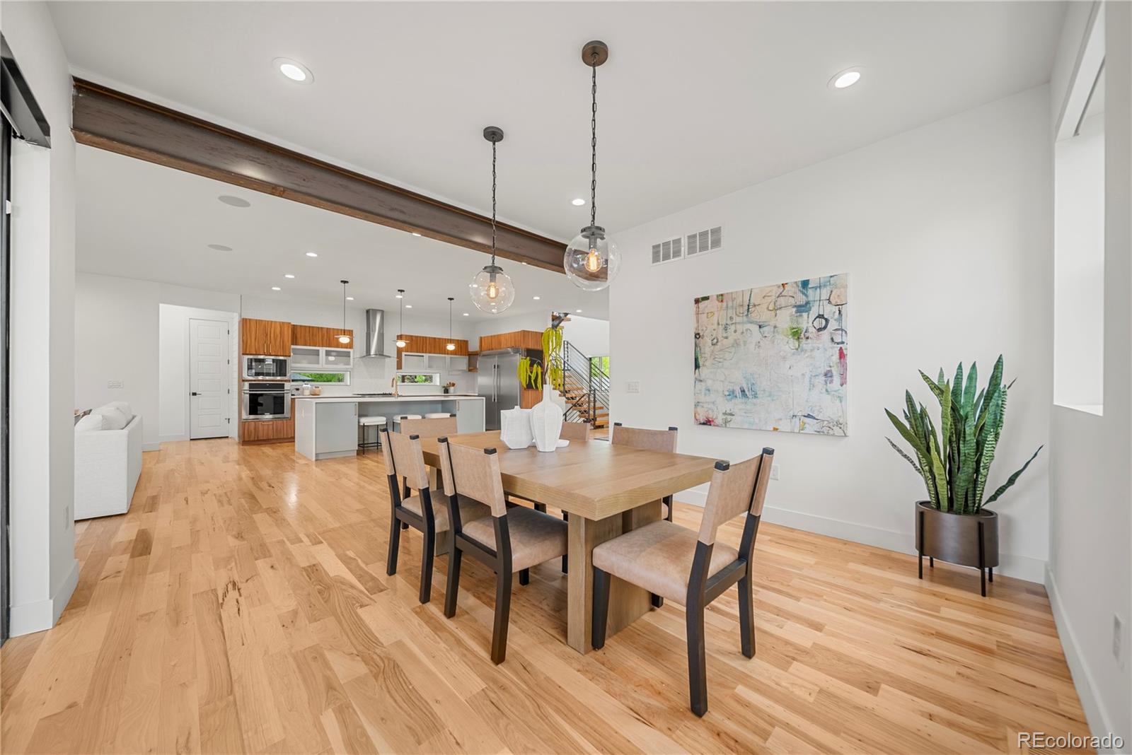 MLS Image #4 for 1490 s vine street,denver, Colorado