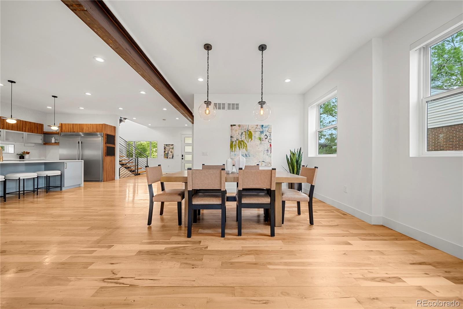 MLS Image #5 for 1490 s vine street,denver, Colorado