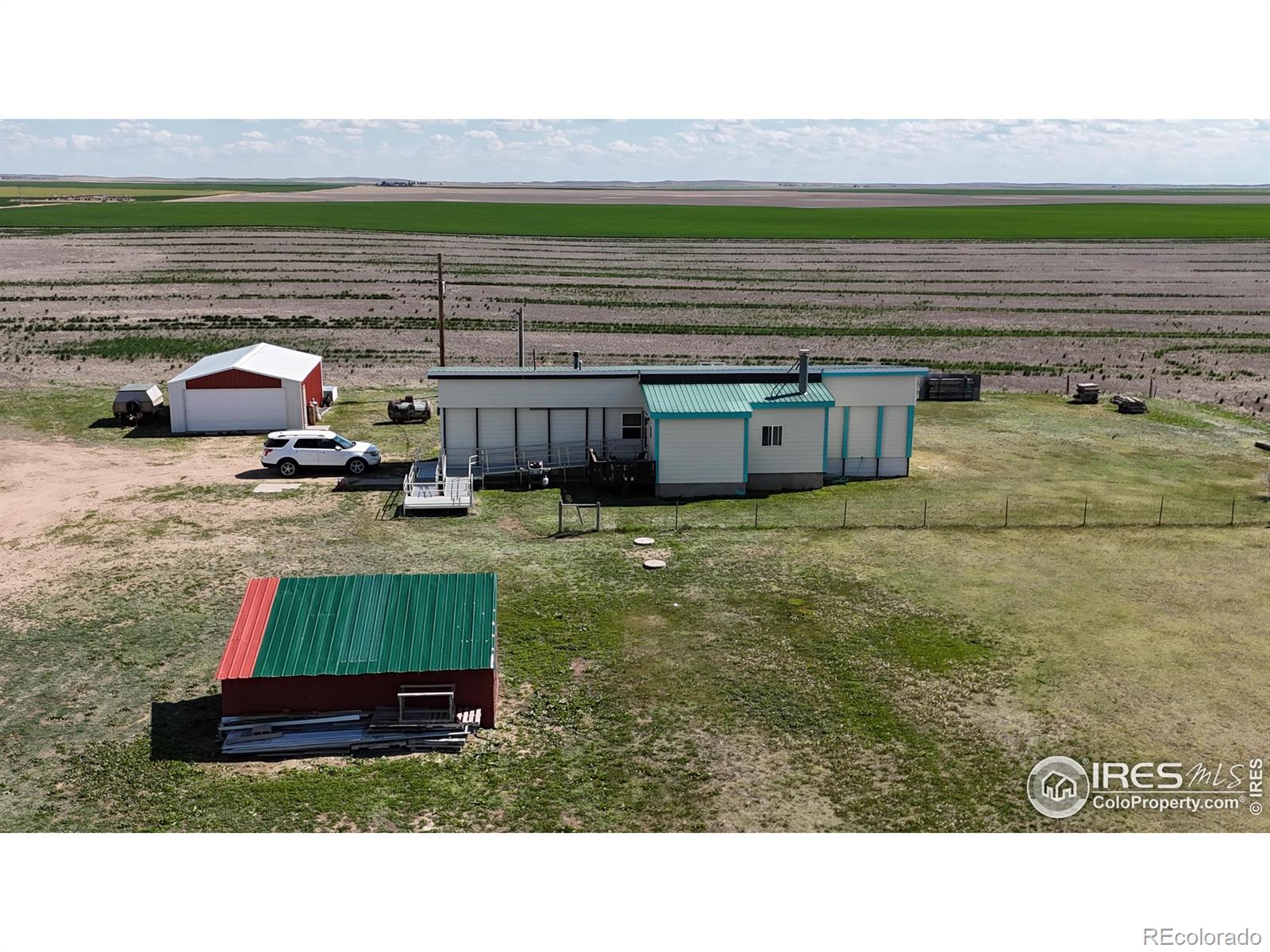 MLS Image #0 for 45908  county road 39 ,otis, Colorado