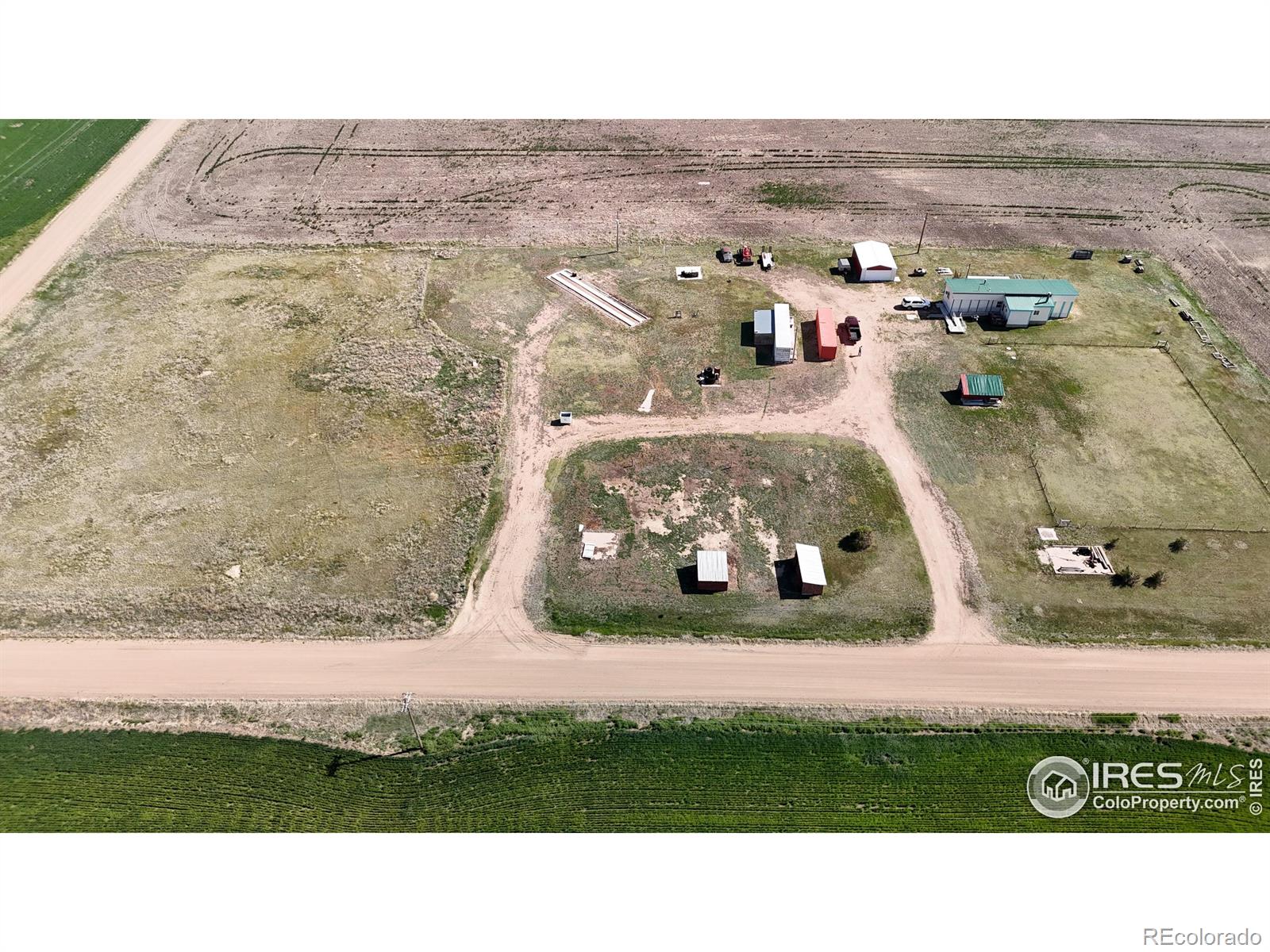 MLS Image #4 for 45908  county road 39 ,otis, Colorado