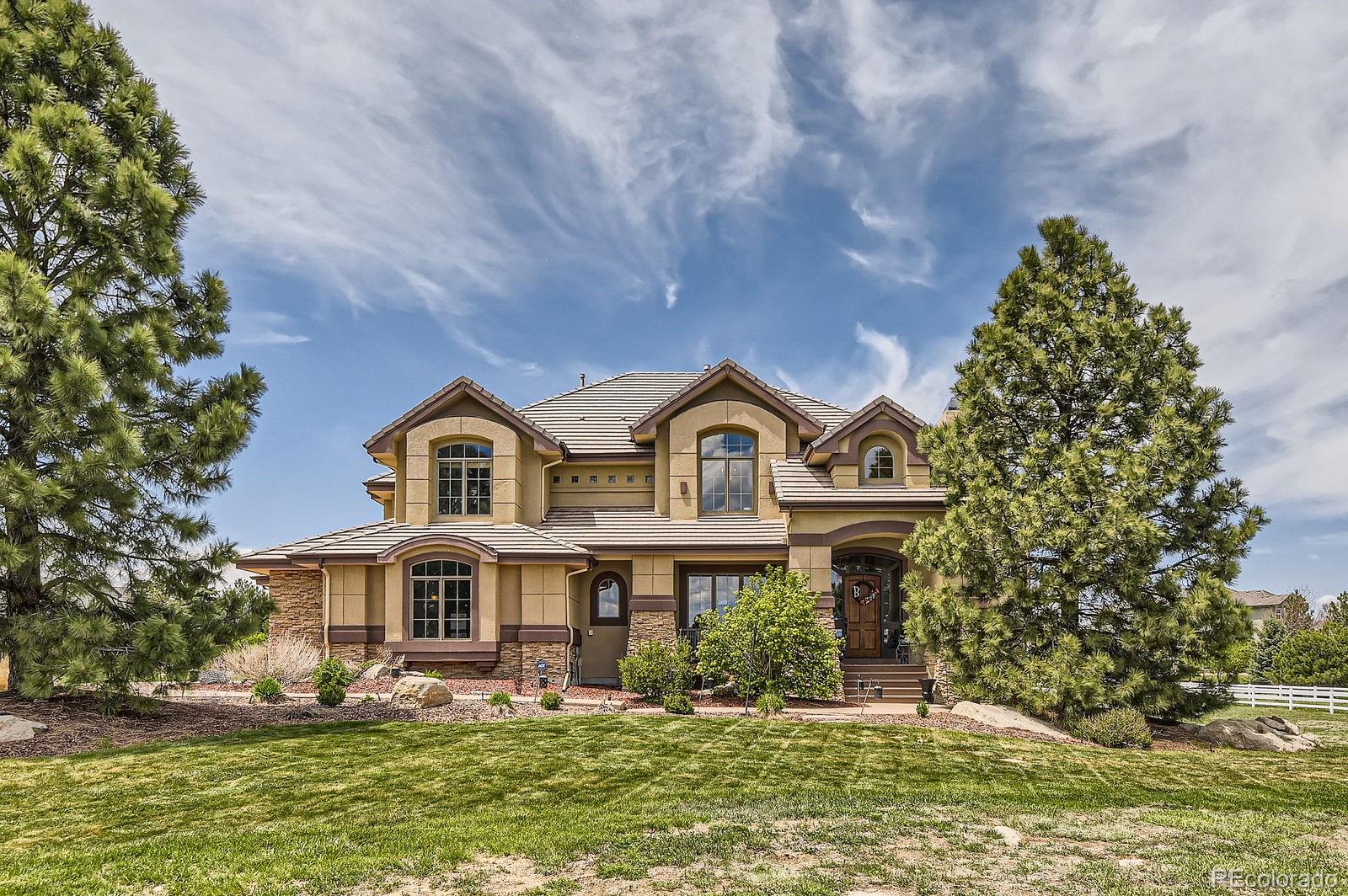 MLS Image #0 for 6411  sand rose court,castle rock, Colorado