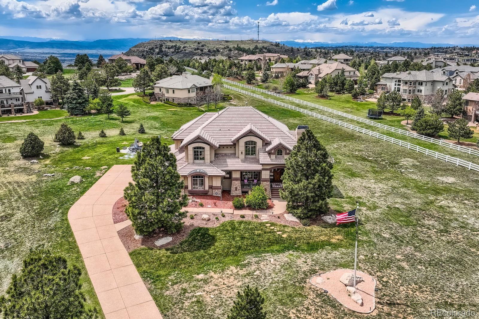 MLS Image #33 for 6411  sand rose court,castle rock, Colorado