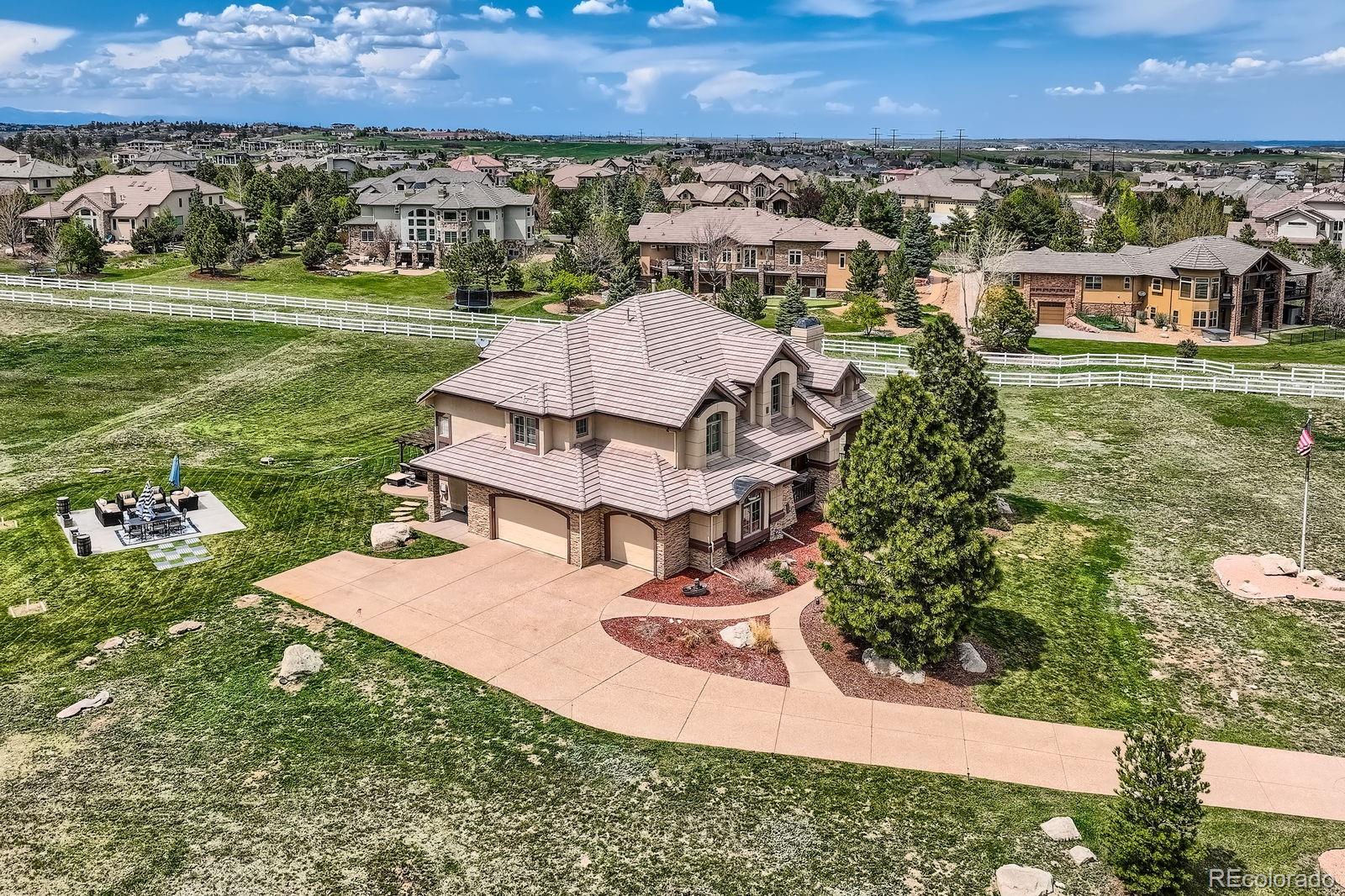 MLS Image #34 for 6411  sand rose court,castle rock, Colorado