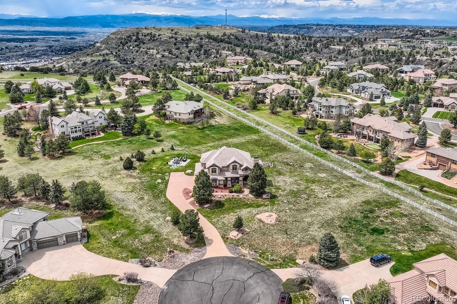 MLS Image #35 for 6411  sand rose court,castle rock, Colorado