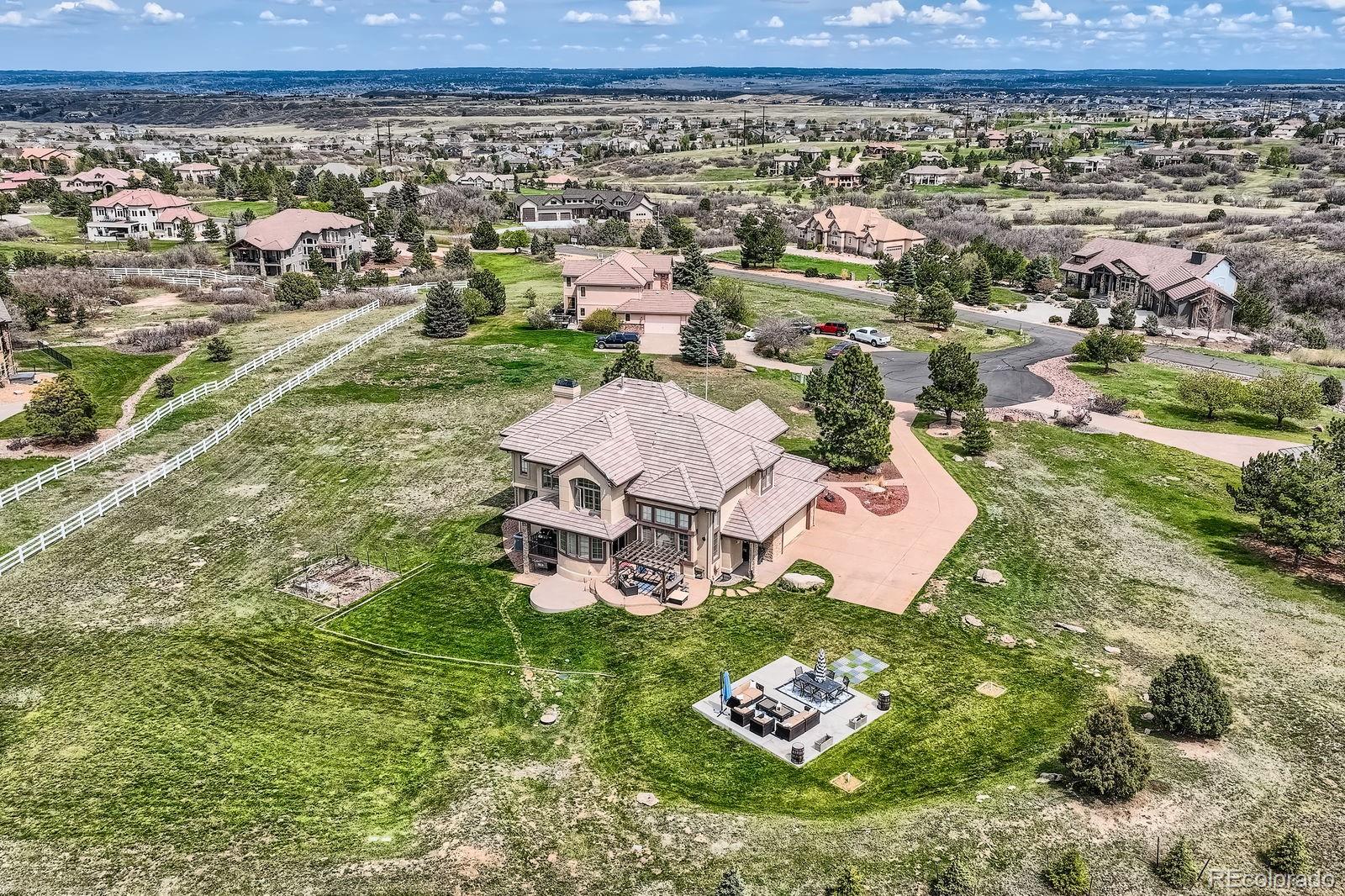 MLS Image #37 for 6411  sand rose court,castle rock, Colorado