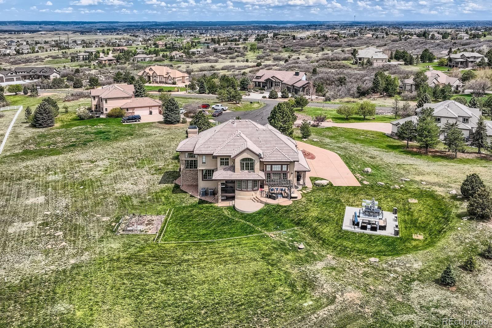MLS Image #38 for 6411  sand rose court,castle rock, Colorado