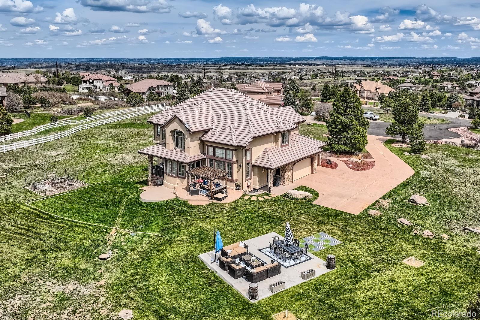 MLS Image #39 for 6411  sand rose court,castle rock, Colorado