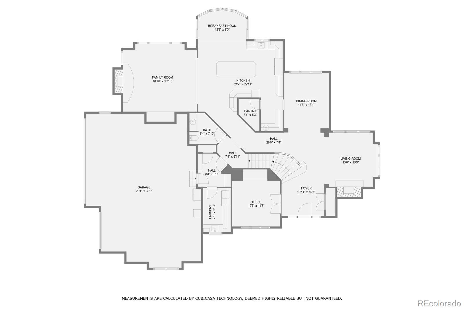 MLS Image #42 for 6411  sand rose court,castle rock, Colorado