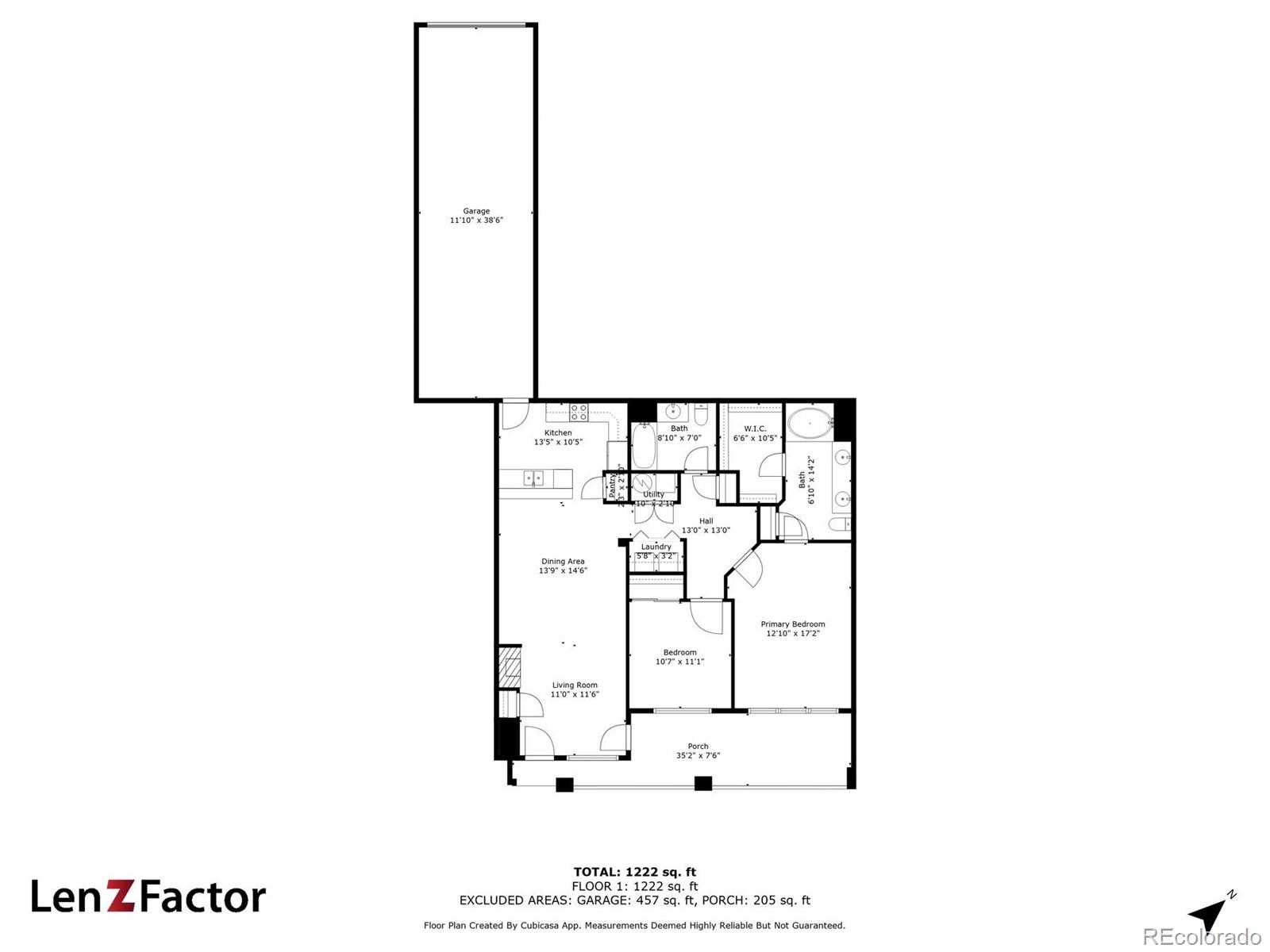 MLS Image #33 for 9397  las ramblas court,parker, Colorado