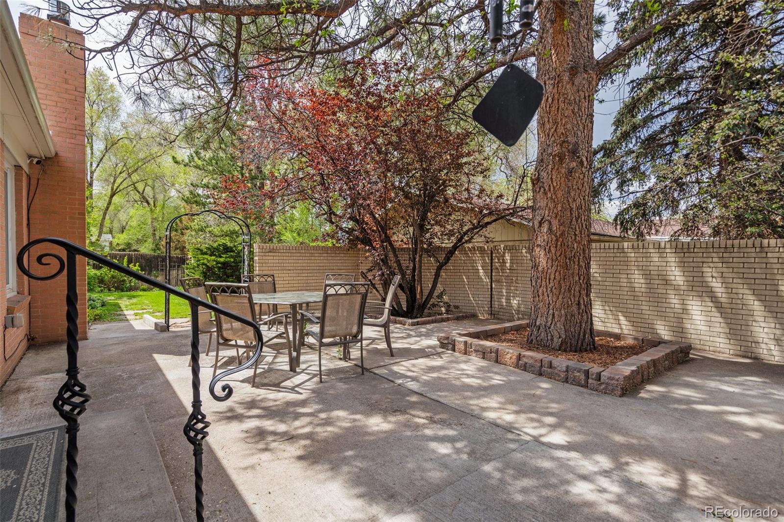 MLS Image #29 for 202  pine avenue,colorado springs, Colorado