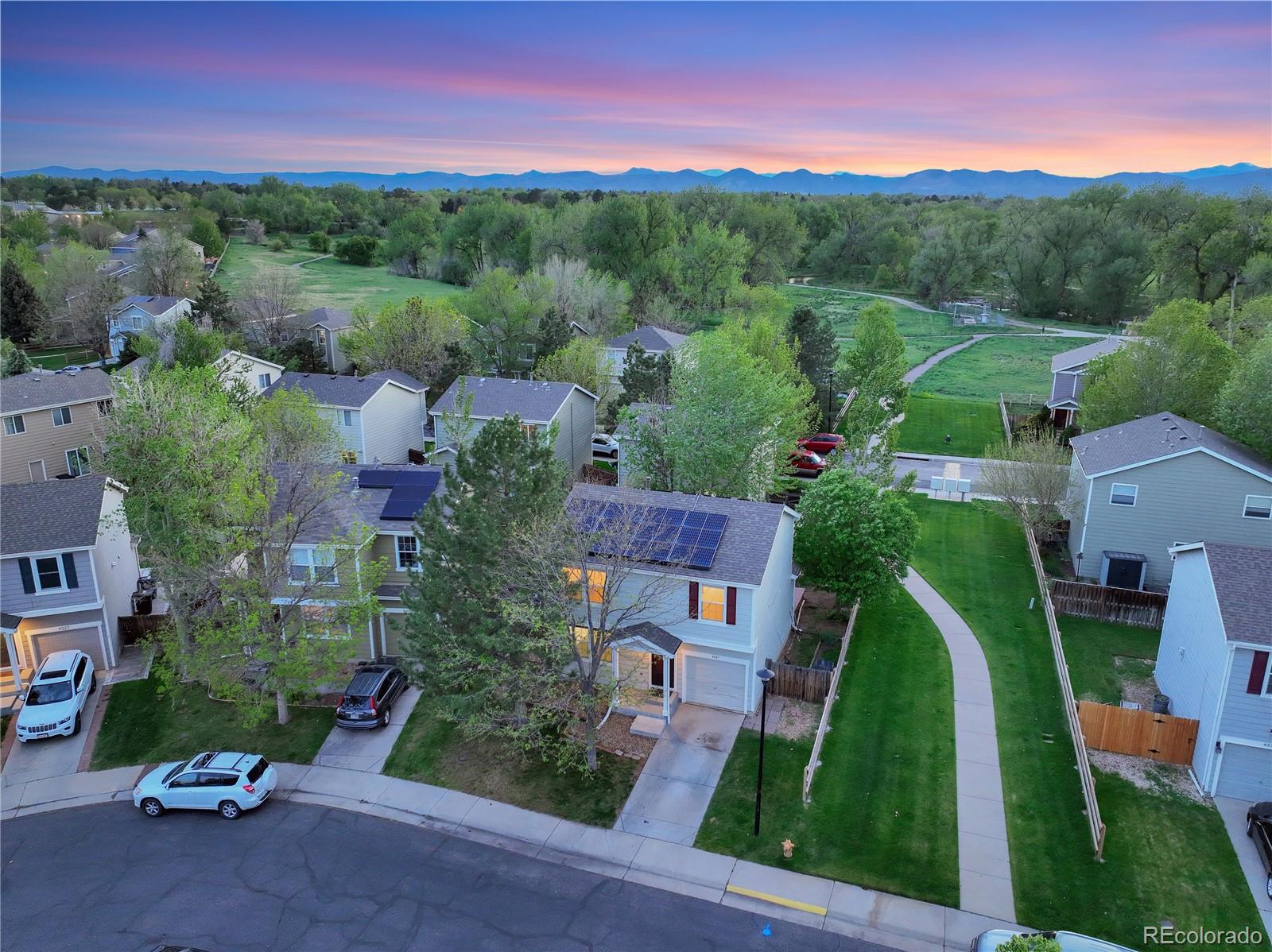 MLS Image #22 for 4347 w kenyon avenue,denver, Colorado