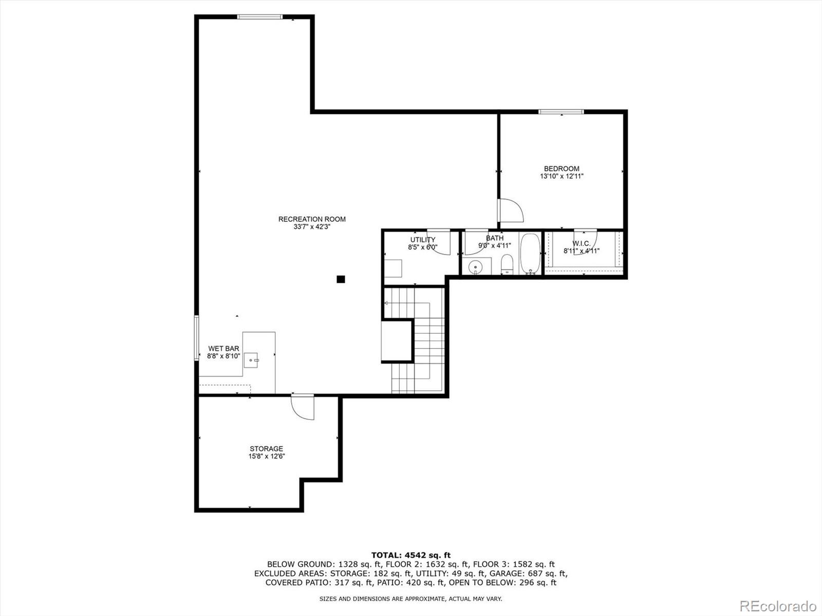 MLS Image #42 for 17452 w 83rd place,arvada, Colorado