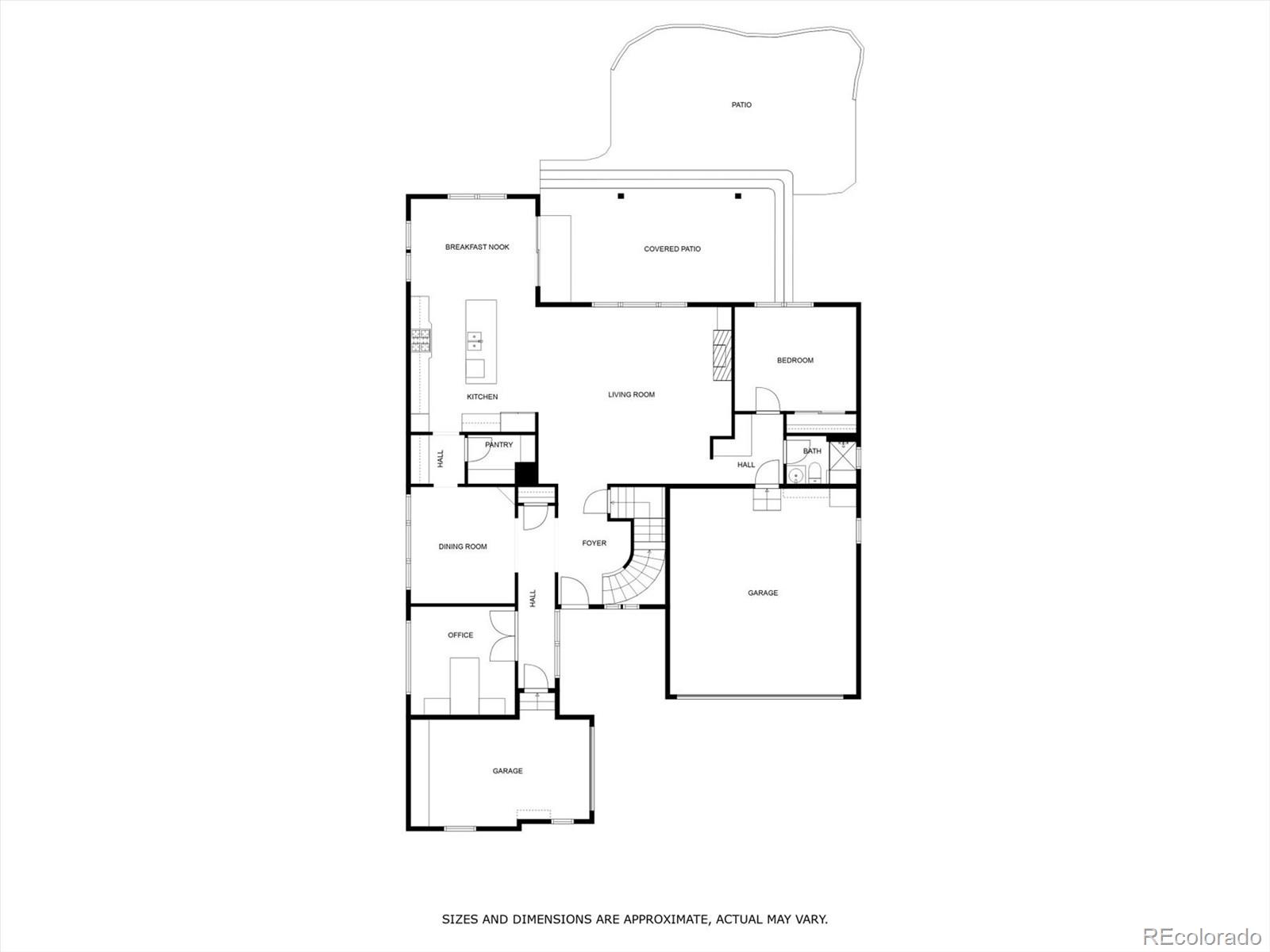 MLS Image #43 for 17452 w 83rd place,arvada, Colorado