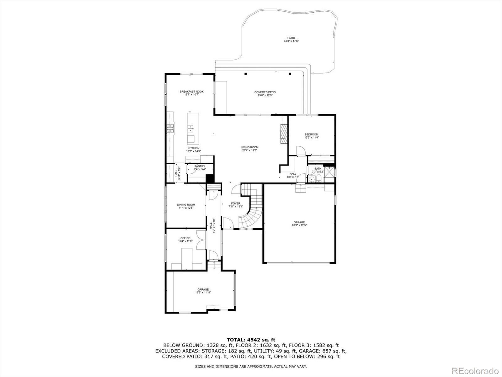 MLS Image #44 for 17452 w 83rd place,arvada, Colorado