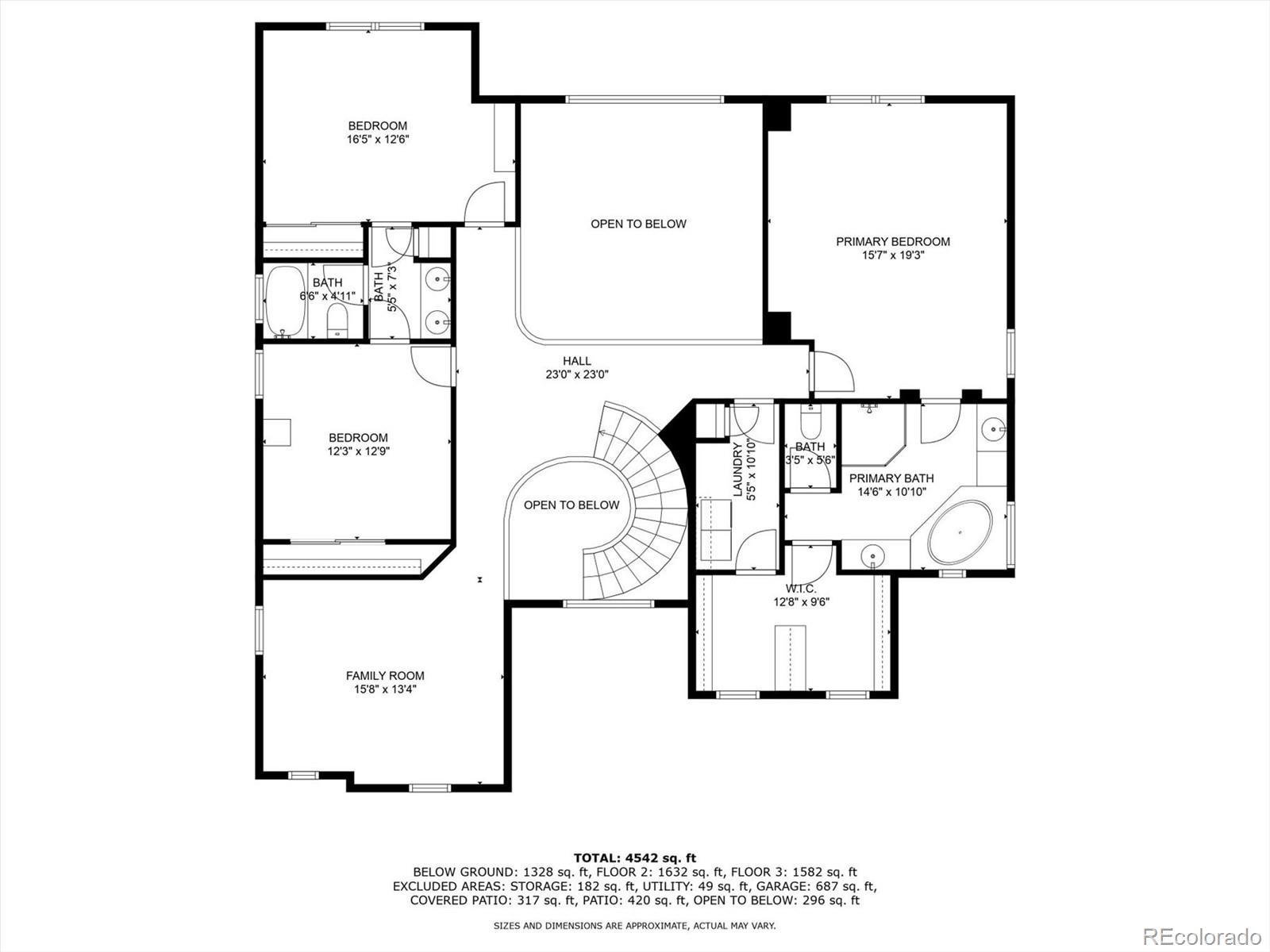 MLS Image #46 for 17452 w 83rd place,arvada, Colorado
