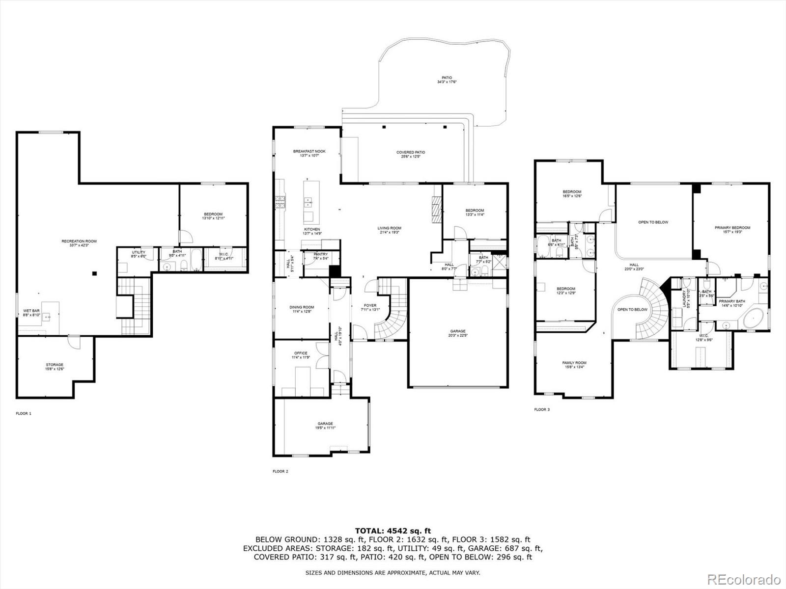 MLS Image #48 for 17452 w 83rd place,arvada, Colorado