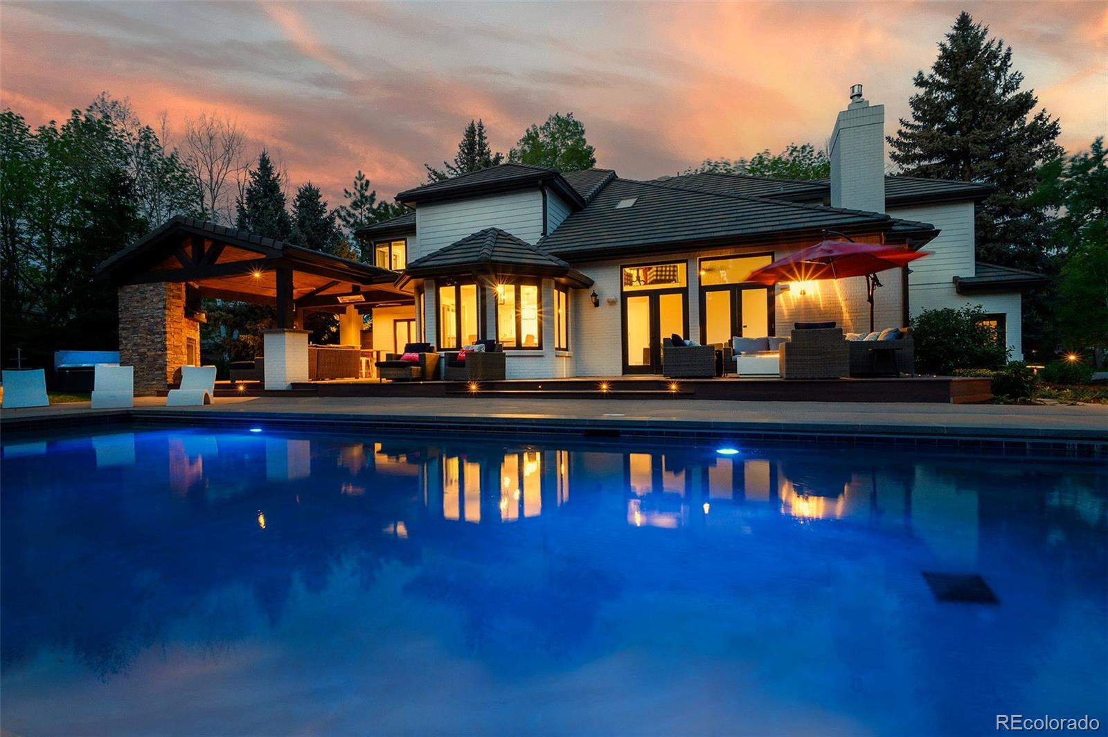 MLS Image #39 for 5345 s race court,greenwood village, Colorado