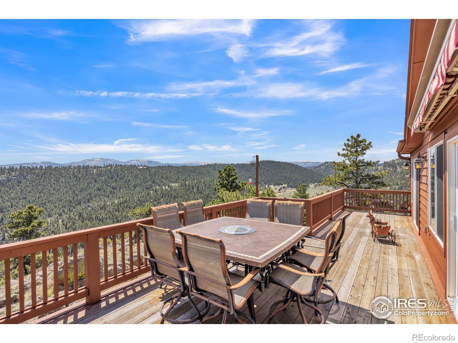 MLS Image #18 for 117  mount sherman court,livermore, Colorado
