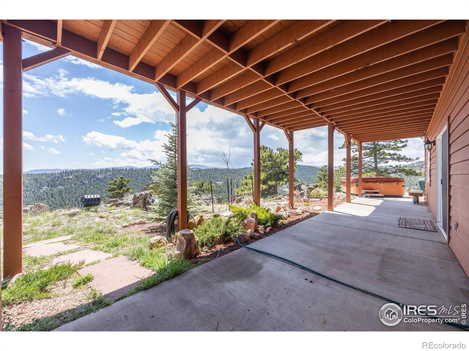 MLS Image #19 for 117  mount sherman court,livermore, Colorado