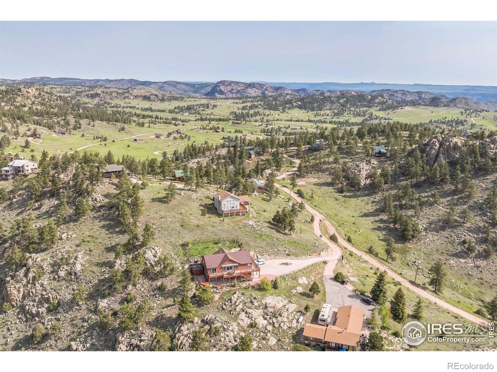 MLS Image #29 for 117  mount sherman court,livermore, Colorado