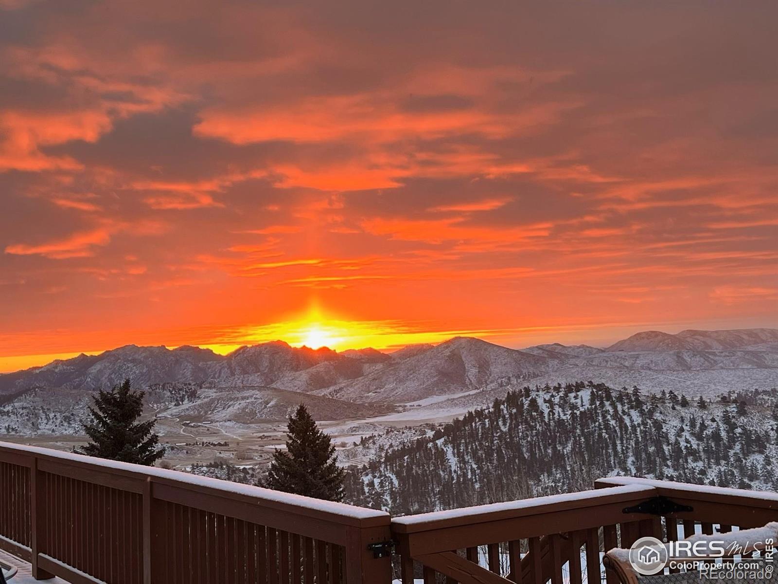 MLS Image #3 for 117  mount sherman court,livermore, Colorado