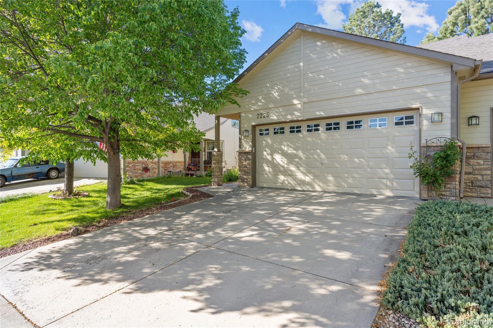 MLS Image #1 for 2226  lily drive,loveland, Colorado