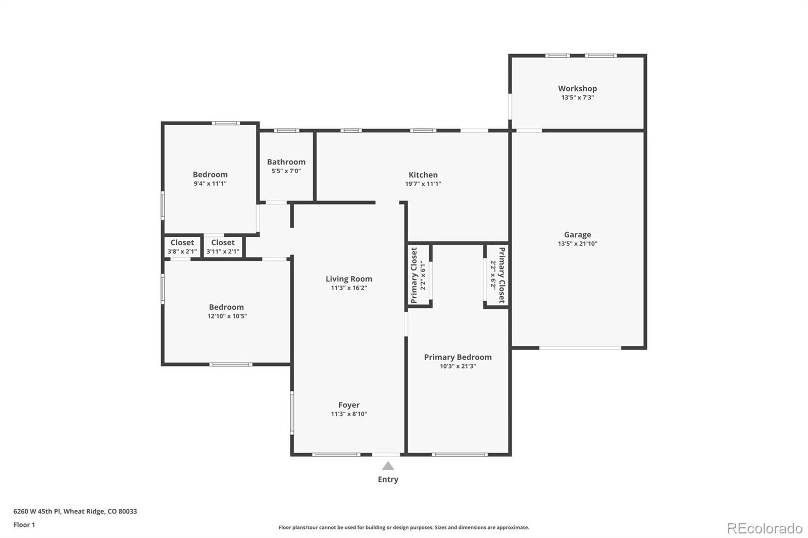 MLS Image #24 for 6260 w 45th place,wheat ridge, Colorado