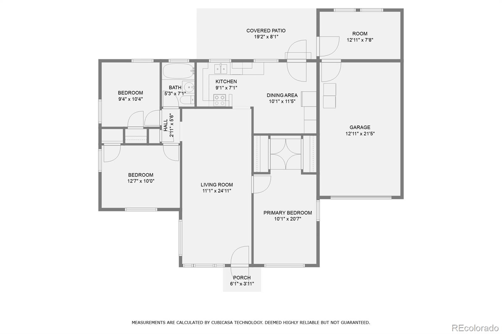 MLS Image #25 for 6260 w 45th place,wheat ridge, Colorado