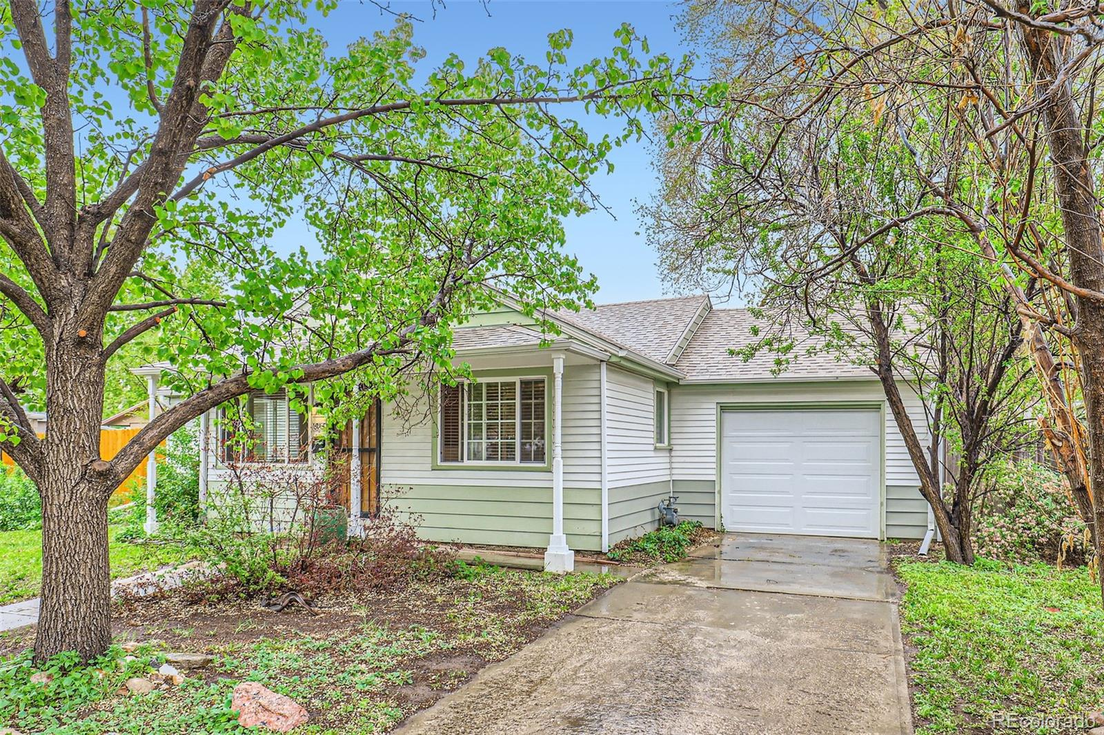 MLS Image #3 for 6260 w 45th place,wheat ridge, Colorado