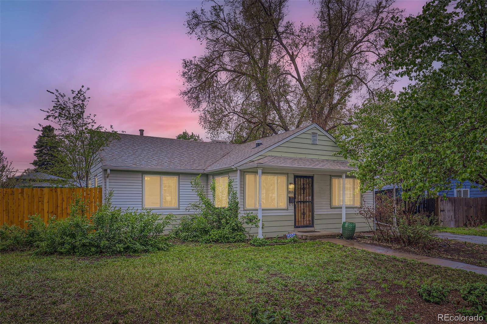 MLS Image #4 for 6260 w 45th place,wheat ridge, Colorado